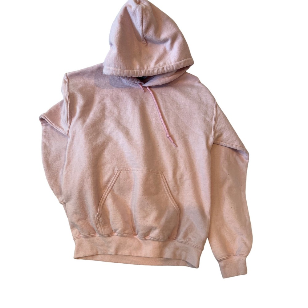 Gildan Love Never Fails Hoodie Mens S
